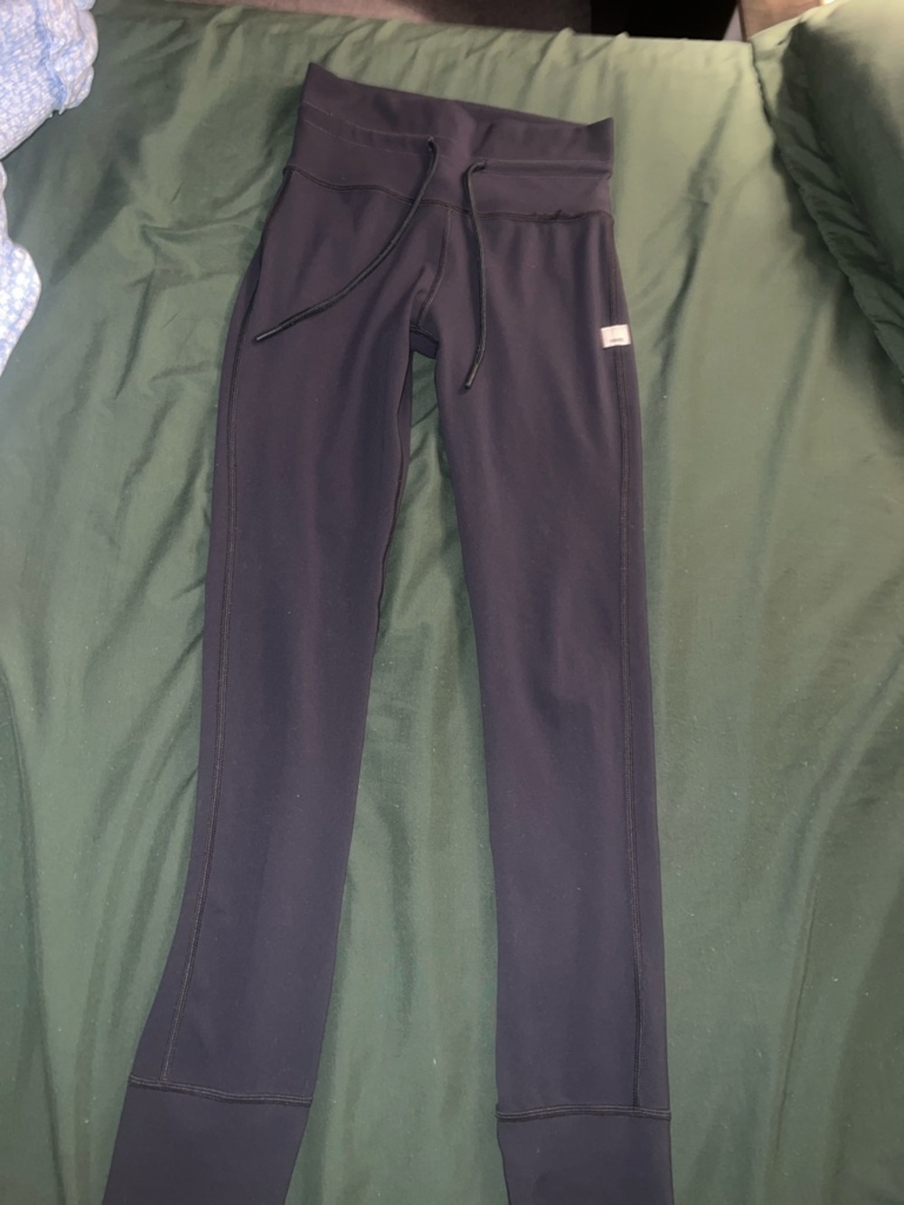 Vuori Charcoal Gray Jogger Leggings